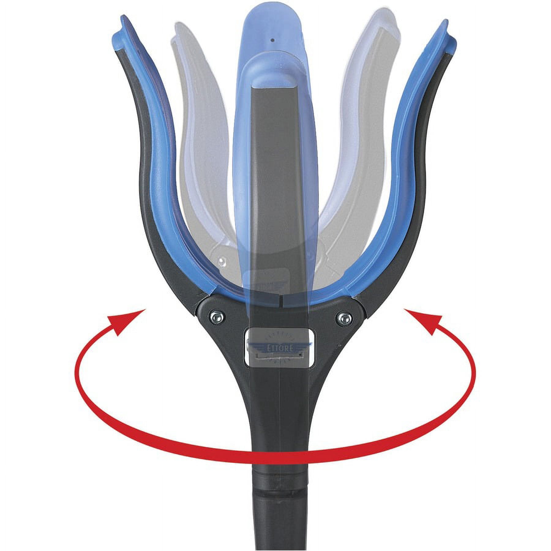Ettore ETO49150 50 in. Grip N Grab Multipurpose Pickup Tool