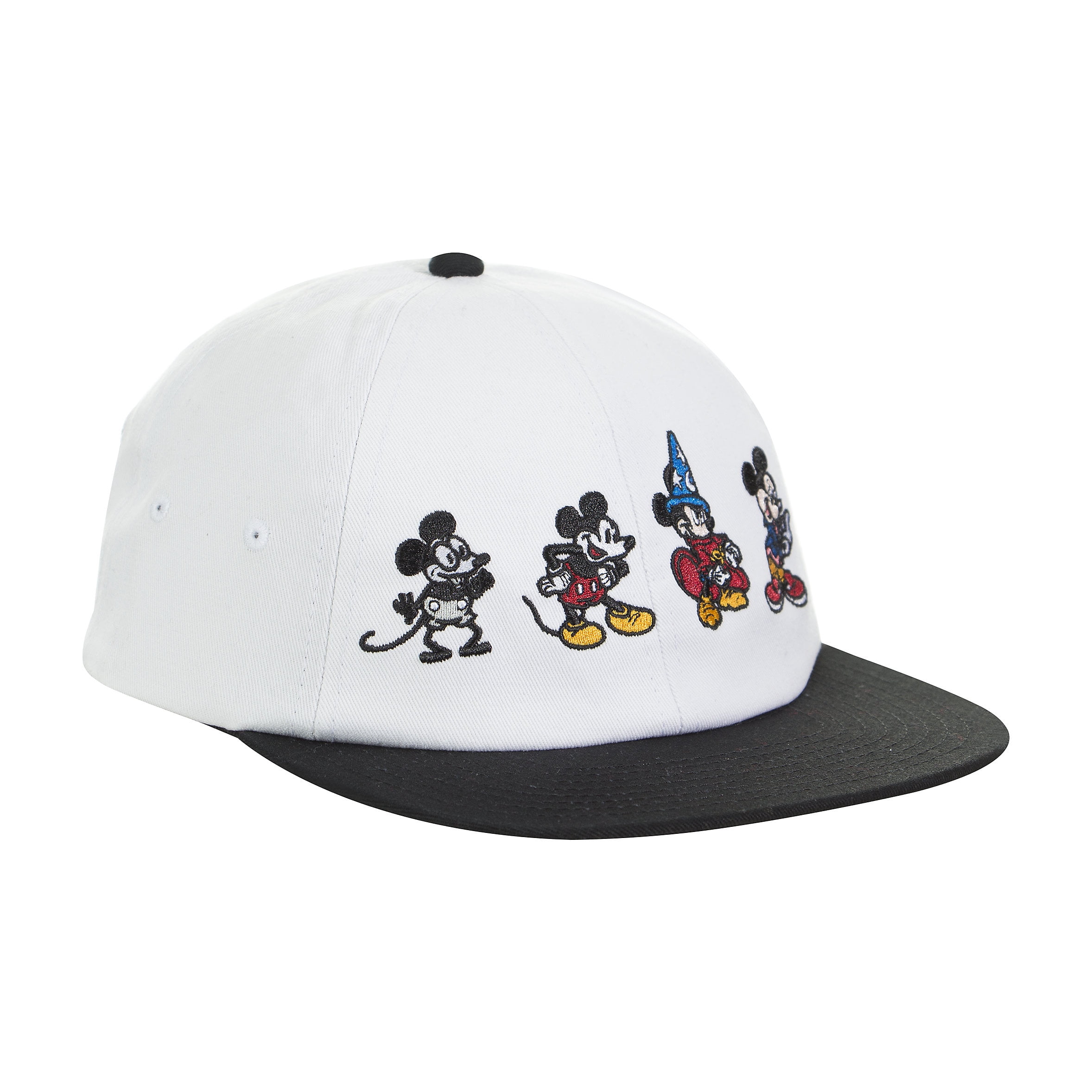 vans mickey hat