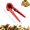 1set, variant on YEPOLERCE Multifunction Nutcracker with Non Slip Handle, Heavy Duty Tool for Cracking Pecan Walnut All Hard Shell Nuts