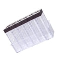 thumbnail image 2 of Inteprter - Juego de 6 botellas para condimentos, transparentes, para especias Cocina y Comedor Café Inteprter HA9205-02B, 2 of 6