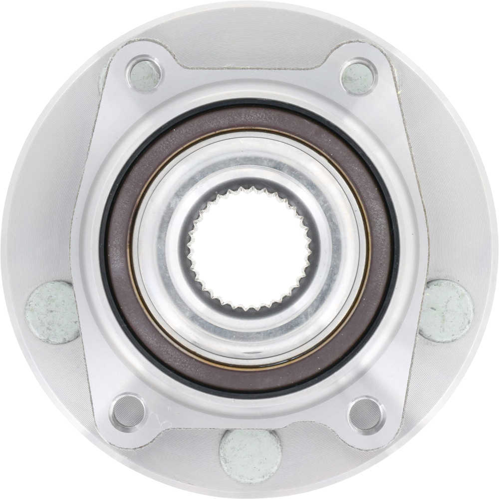 HUB ASSEMBLY