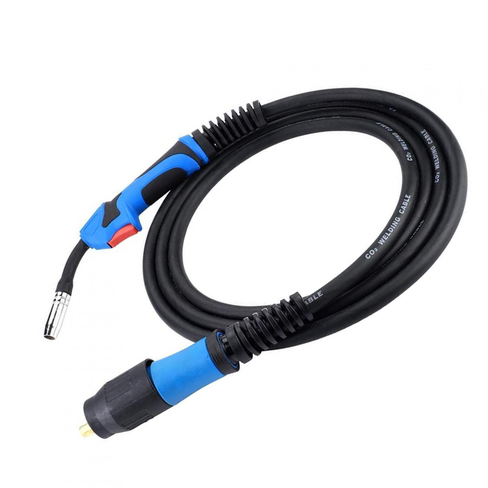 Buy Octpeak MIG Gas Shielded Welding Torch,Flexible Mono Cable Welding