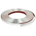 thumbnail image 3 of Unique Bargains 39ft/12m Length Car Trim Strip Decorative Line Chrome Silver Tone 10mm Width, 3 of 3