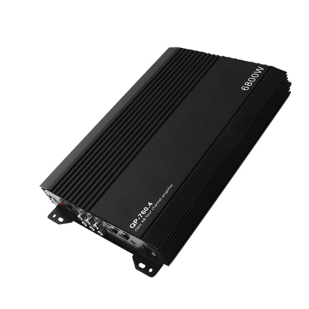 Amplificador de coche amplificador de potencia de 4 canales para sistema estéreo ANGGREK Otros
