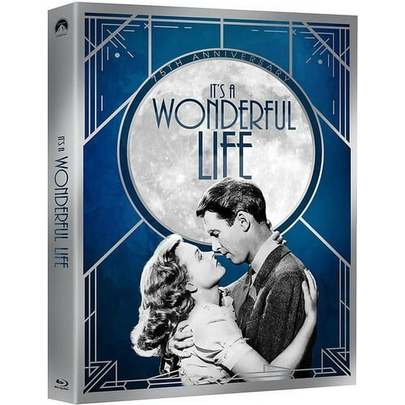 It's a Wonderful Life (75th Anniversary) [Blu-ray]