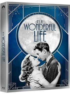 It's a Wonderful Life (75th Anniversary) (Blu-ray + Digital Copy)