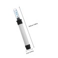 thumbnail image 2 of BESTYASH 3pcs Soil Meter For Gardening Plastic Plant Moisture Sensor For Hydroponic Pots, 2 of 8