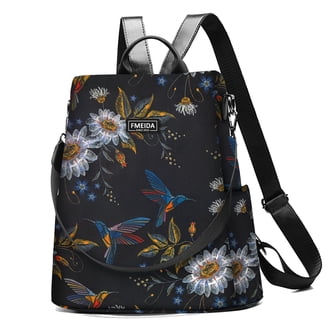 Convertible Leather Backpack Purse for Women – Anti-Theft Tote Bag for Travel 3 in 1 Anti-Theft Travel Tote Bag, Waterproof 2-Way Commuter  main image 3
