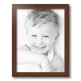 thumbnail image 2 of ArtToFrames 13x17 inch Walnut Picture Frame, Brown Wood Poster Frame (4096), 2 of 8