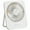 White, variant on Small Desktop Fan Super USB Charging Strong Air Flow Cooling Fan
