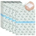 thumbnail image 1 of Impermeable para Ducha de 50 Piezas, Cubierta Protectora de Venda EláStica Transparente Desechable para Tatuajes, NatacióN y Ducha, 1 of 5