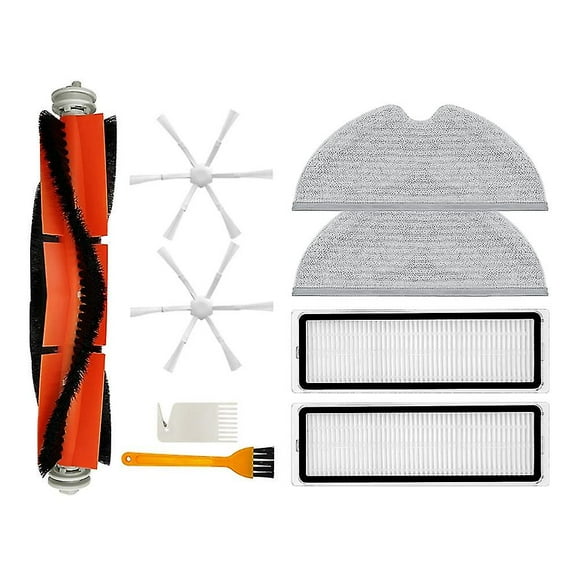 Replacement For Mi Robot Vacuum Mop 2 Stytj03zhm Spare Parts Accessories Main Side Brush Hepa Filte