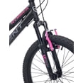 thumbnail image 4 of 20" Kent Kobra Mountain Bicycle, Fits Rider 4'2" - 5', Black/Pink, Child, Unisex, 4 of 9