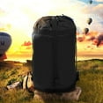 thumbnail image 4 of 2 Pcs Sacs de Compression Sacs de Couchage Sacs de Rangement Légers Organisateurs Parfaits pour Randonnée Camping (Taille g), 4 of 8