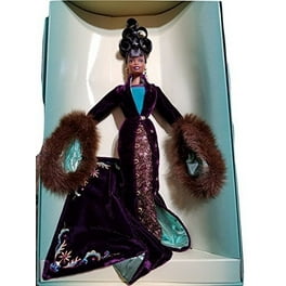 Mattel Barbie ゴールドラベル バイロンラーズです。 Coco Barbie Doll The Chapeaux Collection Byron Lars Gold