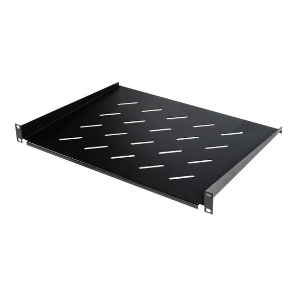 CyberPower Carbon CRA50002 - Rack shelf (cantilever) - black - 1U
