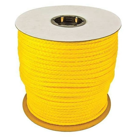 

ZoroSelect Rope 1000ft Yllw 122lb. Polyprpylne