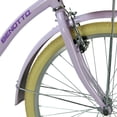 thumbnail image 5 of Bicicleta BENOTTO City RIDER R24 1V. Mujer Frenos "V"/Contrapedal Aluminio Blanco Talla:UN, 5 of 5
