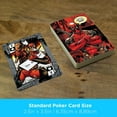 thumbnail image 5 of Aquarius Marvel Deadpool Playing Cards, 5 of 5