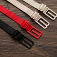 Women Anti Slip Bra Strap Doubleshoulder Back Hasp Holders Buckle Belt