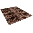 thumbnail image 2 of KBOOK Fur Area Rug 31"x63" Shaggy Feet Rugs Floor Rug for Living Room Bedroom Indoor Home Decor Rug, 2 of 7