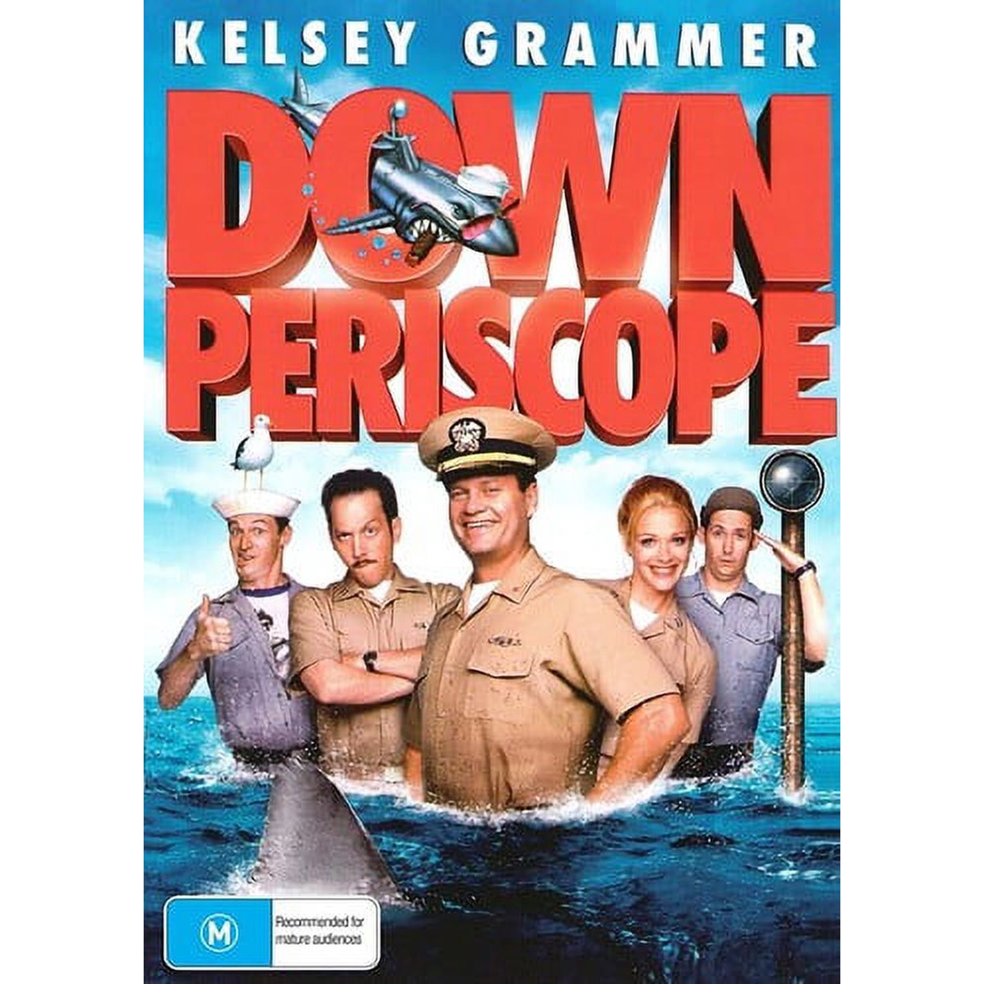 Down Periscope (DVD)