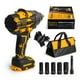 thumbnail image 2 of Llave de impacto inalámbrica DeWalt 1/2 pulgada 1000N.m 20V, 2 of 6