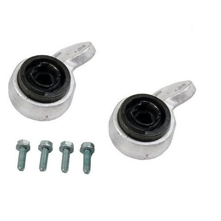 - BMW Bushing Set with Brackets for Control Arms Front Lower DELPHI
