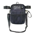 thumbnail image 4 of yuksok Nurse Fanny Pack Tool Belt Bag Adjustable Strap Multi Pocket Utility Hip Bag navy, 4 of 9