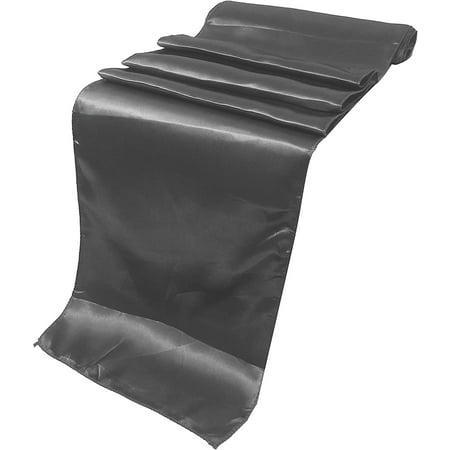 

ZCYH Pack of 40 Wedding 12 x 108 inch Satin Table Runner Wedding Banquet Decoration (40 Mint)