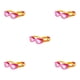thumbnail image 2 of Greeniant Gafas de natación Clear View de alta definición - Hechas de PC para adaptarse a la estructura facial Correa ajustable Anillo Type2 NO2, 2 of 6