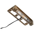 thumbnail image 2 of 12V G2 Rotatable/Pivoting Brass Hardscape Light (Bronze) with 25-Foot Lead Wire for Low age Outdoor Step, Deck, Masonry & Wall Lighting, 2 of 5