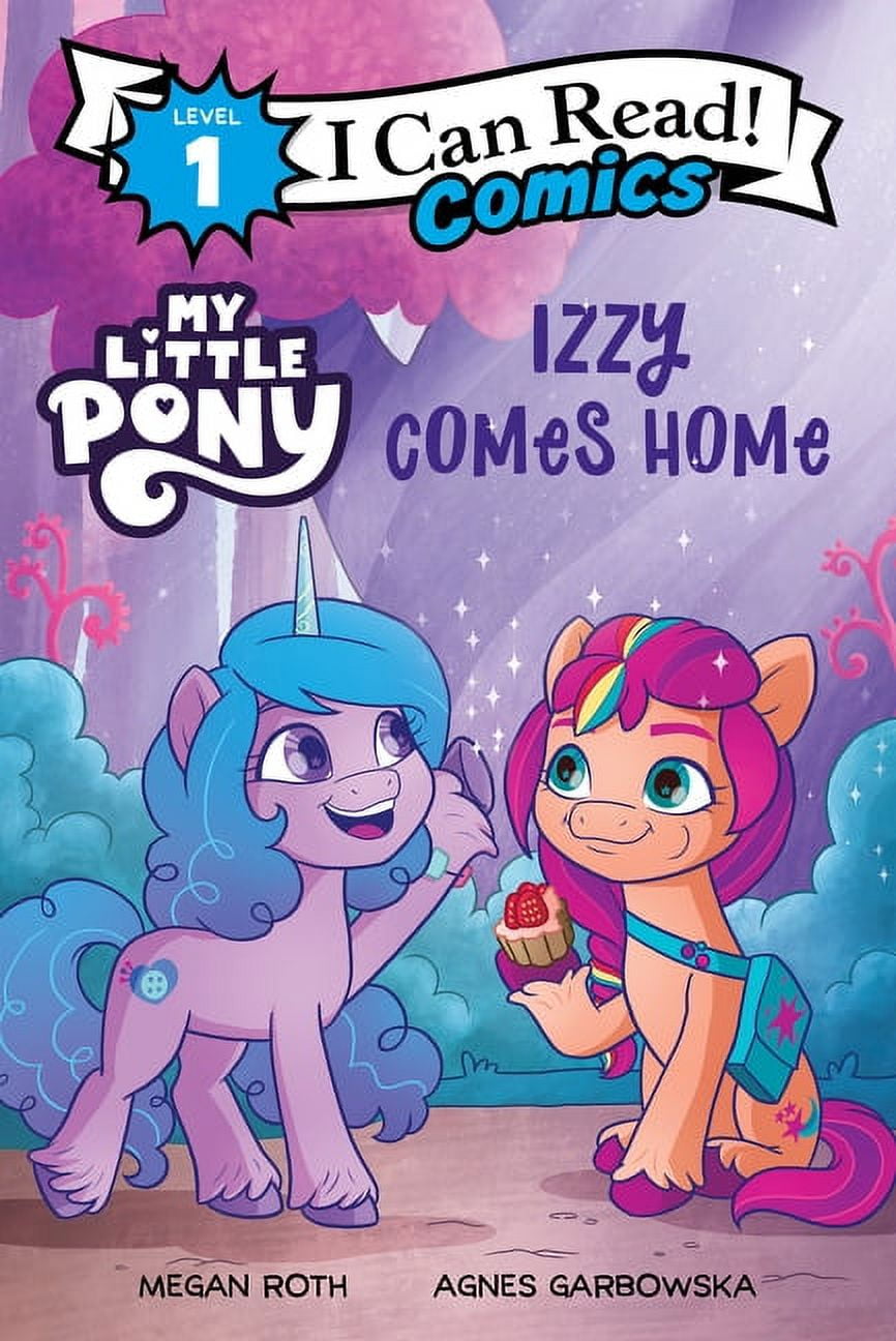 My Little Pony My Little Pony: A New Adventure, (Paperback