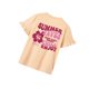 thumbnail image 3 of Camiseta para mujer Camiseta básica Camiseta de manga corta transpirable de ajuste regular para deportes de trabajo XL, 3 of 7