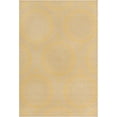 thumbnail image 3 of Unique Loom Outdoor Botanical Collection Area Rug - Medallion (4' x 6' Rectangle Yellow/Beige), 3 of 7