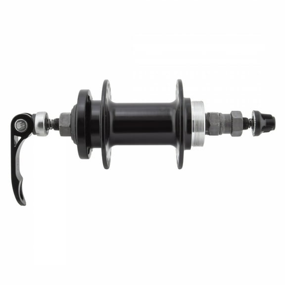 Wheel Master MT-3400 MTB Hubs RR 36H Blk 5-7s FW