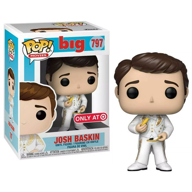 josh funko pop