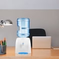 thumbnail image 4 of OUNONA Countertop Water Dispenser Drinking Dispenser PP Holds Bottled Water for General Users 1Pcs, 4 of 7