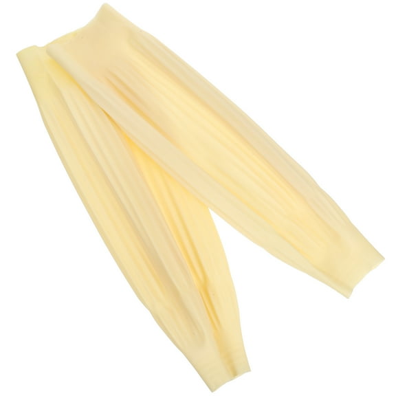 MLINS 1 Pair  Waterproof Arm Sleeves Oilproof Oversleeves Waterproof Kitchen Arm Cover Sleeves