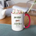 thumbnail image 3 of Customizaholic Personalized Coffee Mug, Bible Verse Coffee Mug, Religious Gifts, Christian Coffee Mugs, Be Still And Know Coffee Mug, God Coffee Mug, 3 of 6