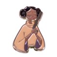 thumbnail image 3 of Pines de solapa de Anime de películas divertidas para mujeres, mochilas, Jeans, broche esmaltado, insignias de dibujos animados, regalos de joyería de moda, 3 of 5