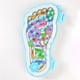 thumbnail image 1 of Almohadilla De Pie Masajeador de pies, almohadilla de acupuntura para circulación sanguínea, alivia el dolor, cuidado de la salud Ndcxsfigh Libre de BPA, 1 of 7