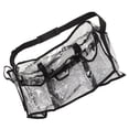 thumbnail image 1 of Bolsa de Hombro Transparente Multiusos Anggrek Para Viajes de Trabajo En El Estadio, 1 of 8