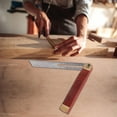 thumbnail image 6 of 360 Degree Sliding T Bevel Carpenter Angles Finders Wood Bevel Protractors Tool, 6 of 12