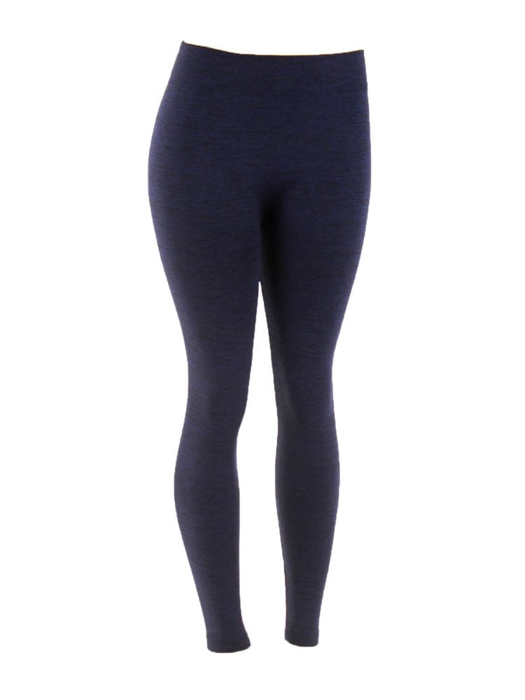 womens blue leggings