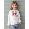 thumbnail image 2 of Chinese New Year Rabbit Long Sleeve Toddler -Image by Shutterstock,  4 Toddler, 2 of 4