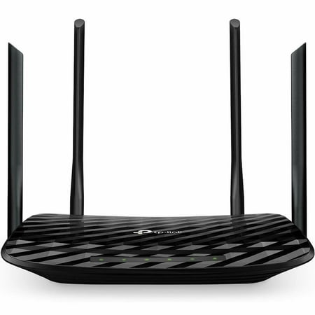 TP-Link AC1200 Smart WiFi Router - 5GHz Gigabit Dual Band MU-MIMO Wireless Internet Router, Long Range Coverage by 4 Antennas(Archer (Router With Best 5ghz Range)