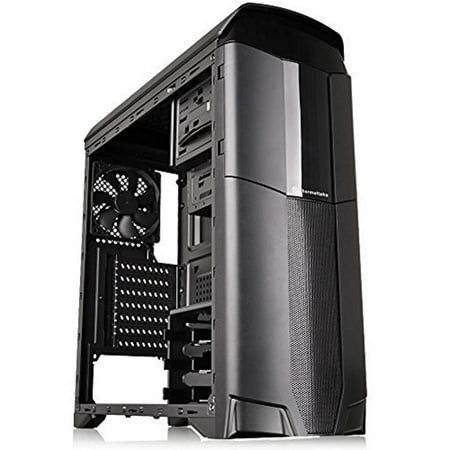 Thermaltake Versa N26 Mid Tower ATX Gaming Desktop Computer Chassis - (Best Mid Tower 2019)