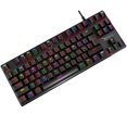 thumbnail image 4 of Teclado Gamer Mecanico Stylos XZ1020 RGB USB XZKX020B, 4 of 5