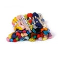 thumbnail image 4 of MasteelfCA 100 Pcs 8M Fils de Broderie en Coton Multicolore (Couleur Aléatoire), 4 of 7